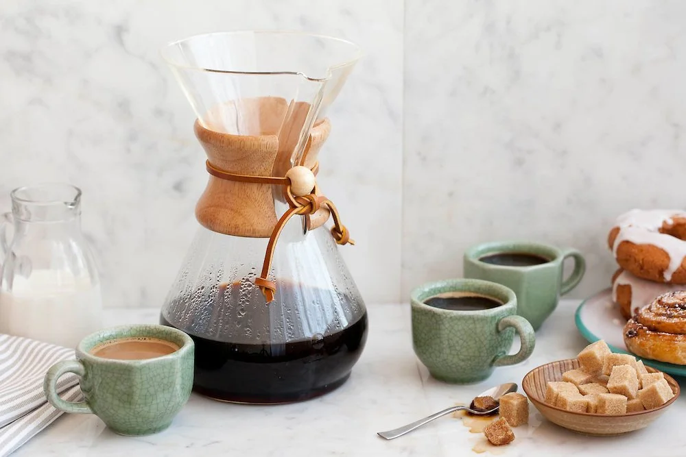 Drink and beverage styling by Julie Hopper, food stylist