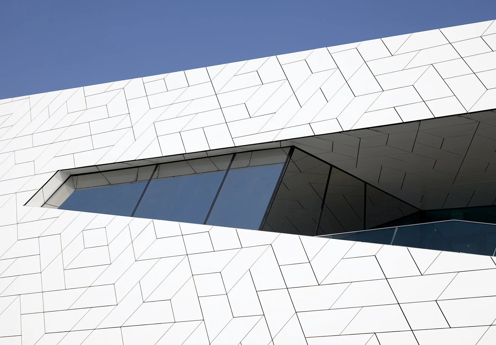 Architectural photography by David Westphal, photographer, director and drone operator