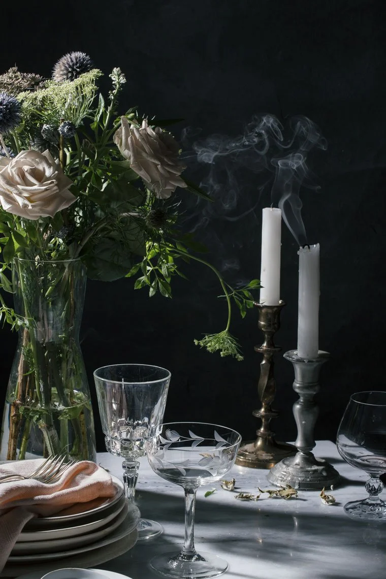 Still life photography by Hilary McMullen, photographer and director