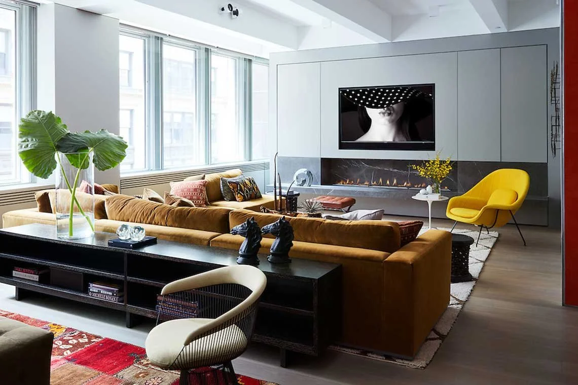 Home and interiors photography by James Ransom, photographer and director
