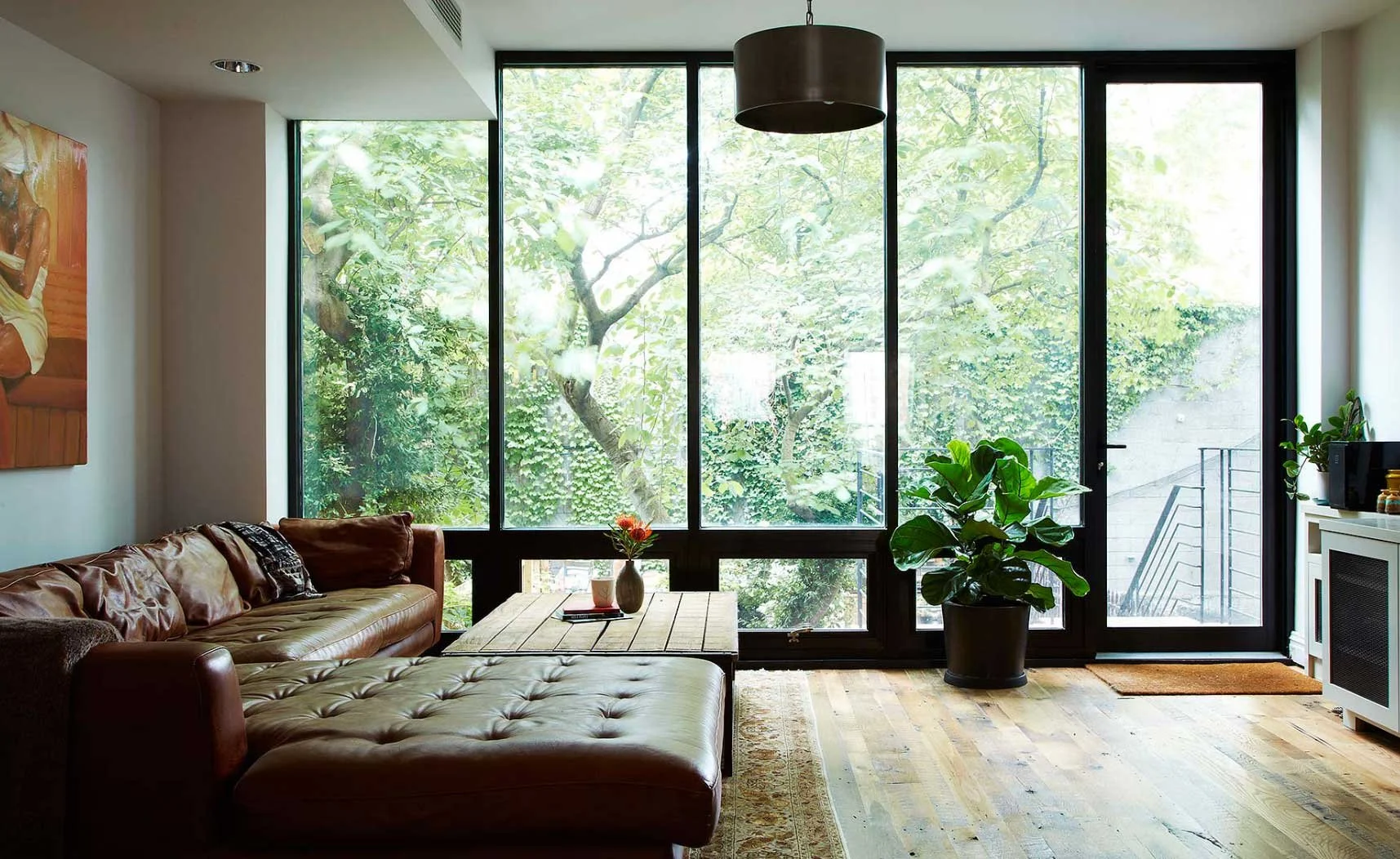 Home and interiors photography by James Ransom, photographer and director