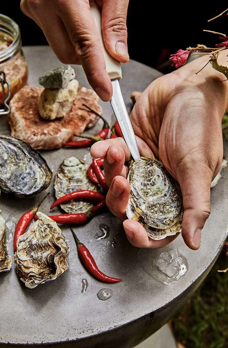 Food photography by Andrea D'Agosto, photographer and director