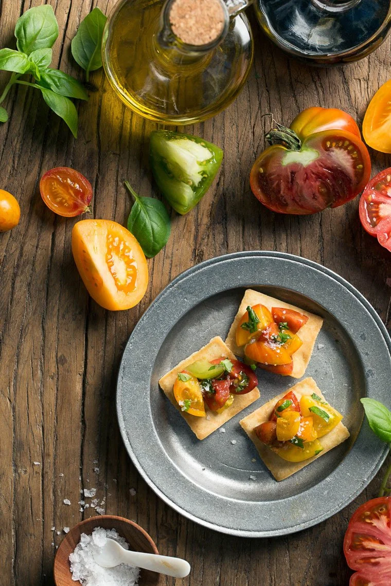 Food photography by Hilary McMullen, photographer and director