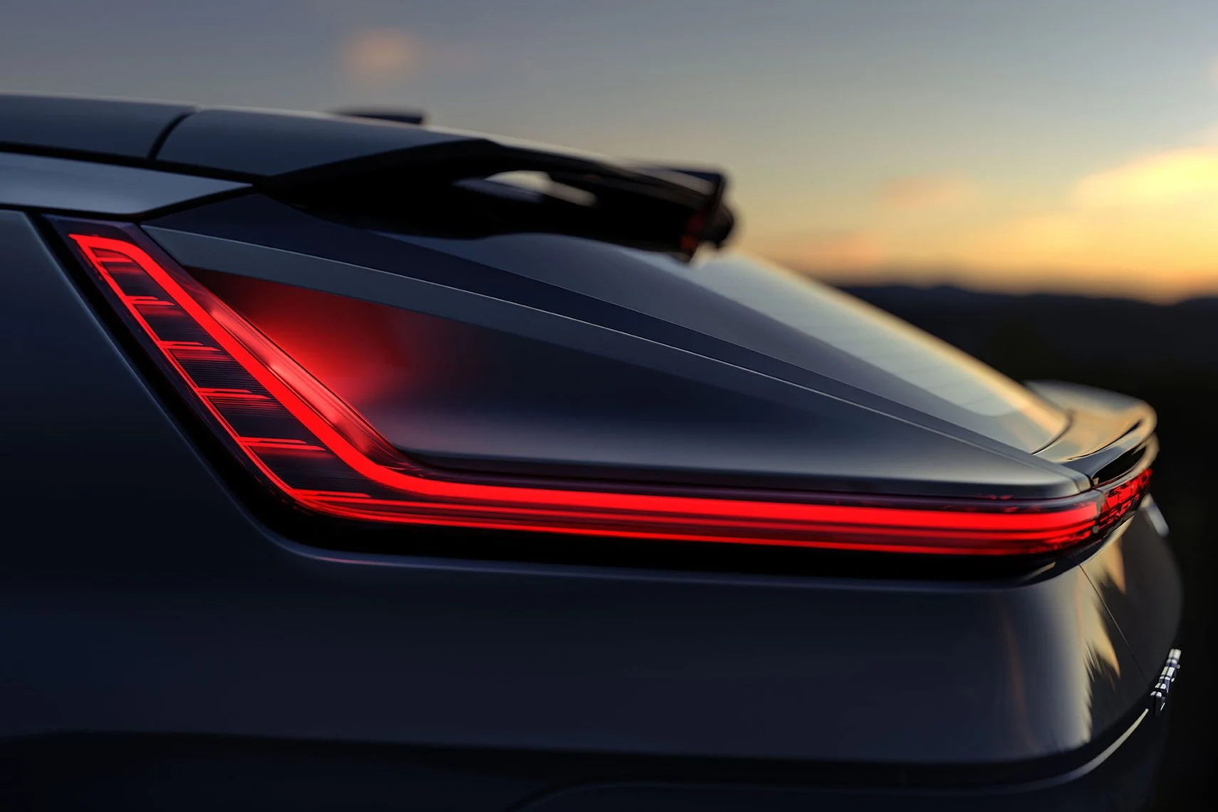 Automotive photography by David Westphal, photographer, director and drone operator