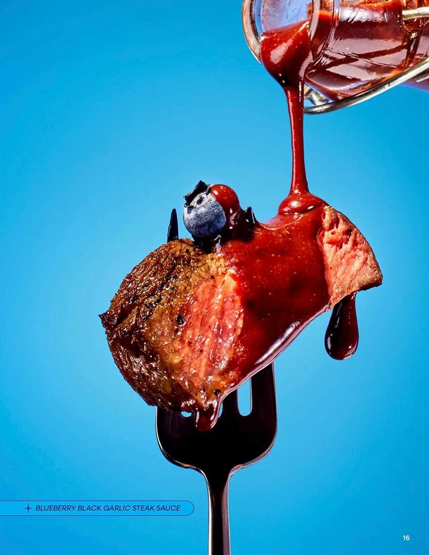 Food photography by Hulswit Designs, photographers and CGI artists