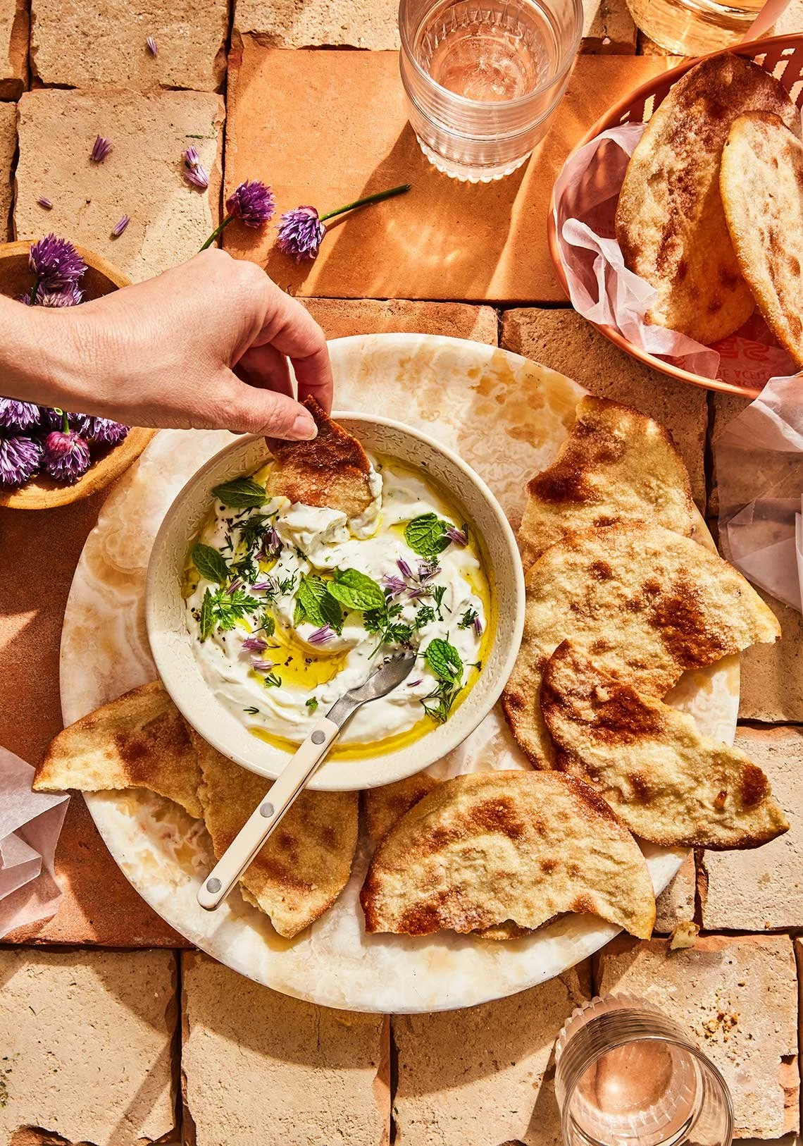 Food photography by Hilary McMullen, photographer and director