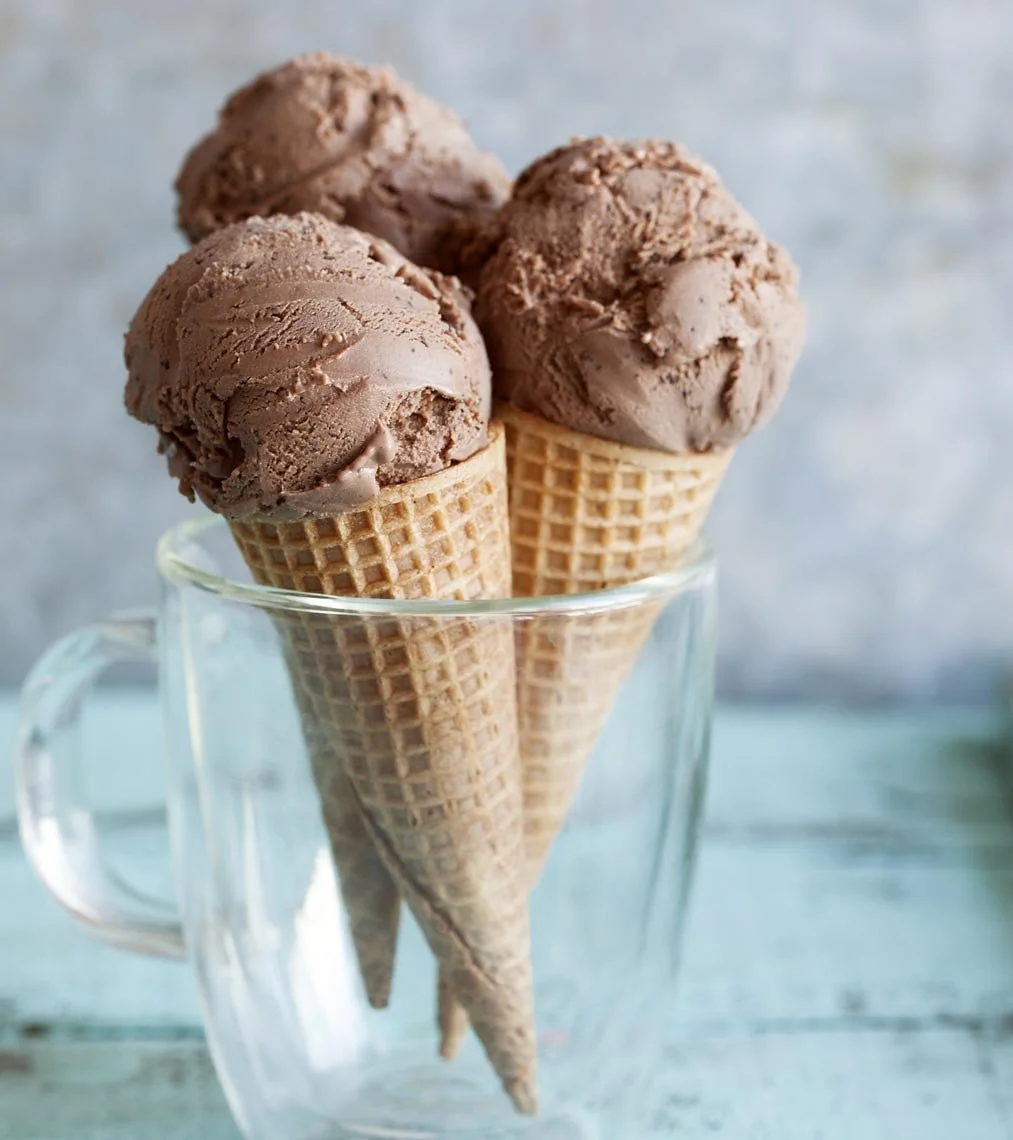 Dessert and sweets styling by Julie Hopper, food stylist