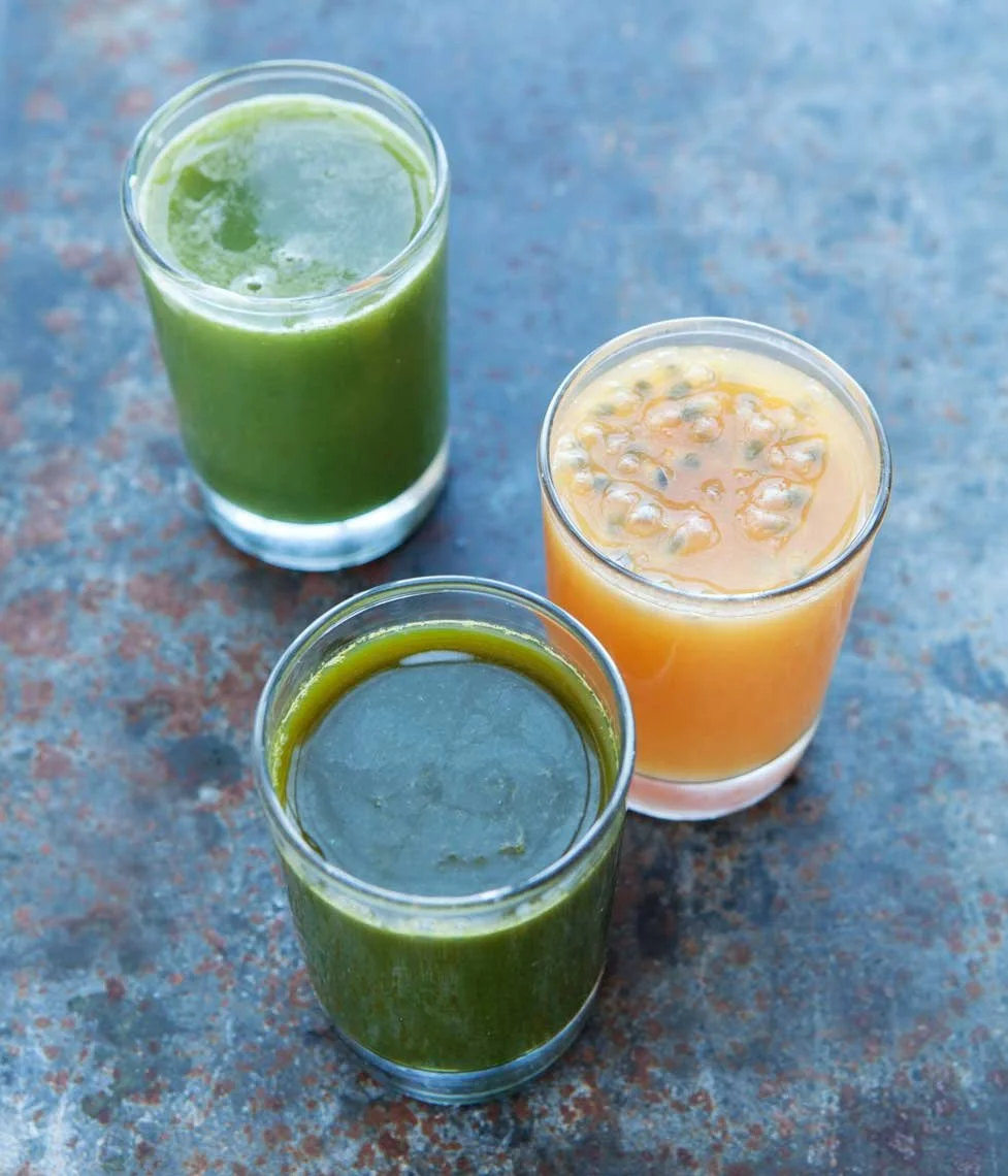 Drink and beverage styling by Julie Hopper, food stylist