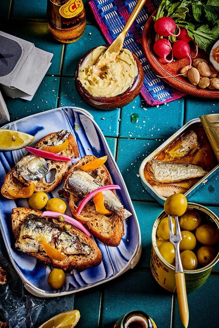 Food photography by Andrea D'Agosto, photographer and director