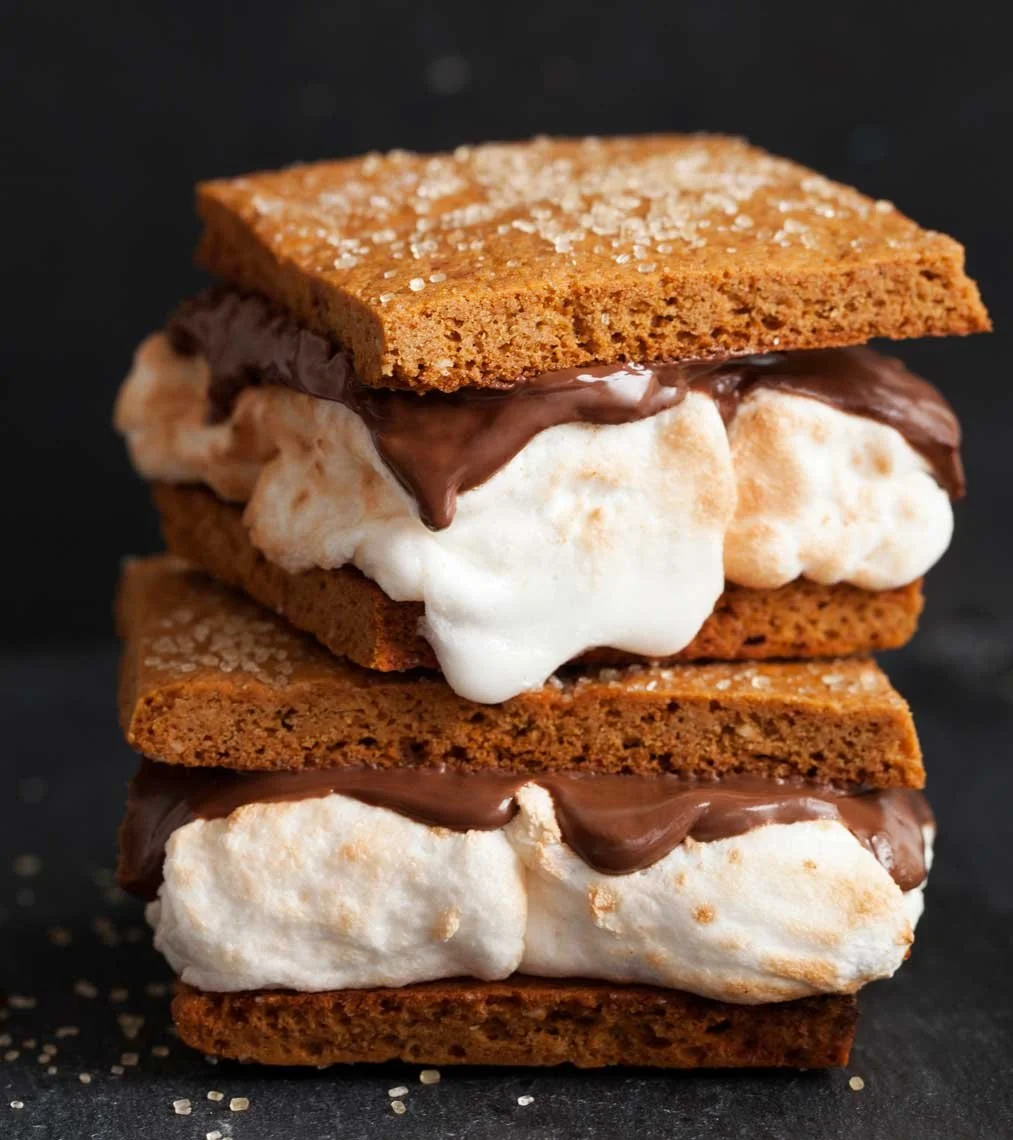 Dessert and sweets styling by Julie Hopper, food stylist