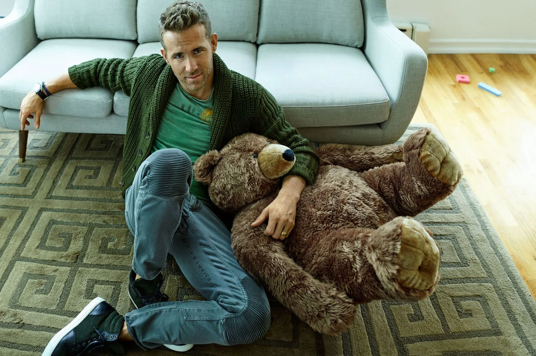 Celebrity portrait photography by Peggy Sirota, photographer and director