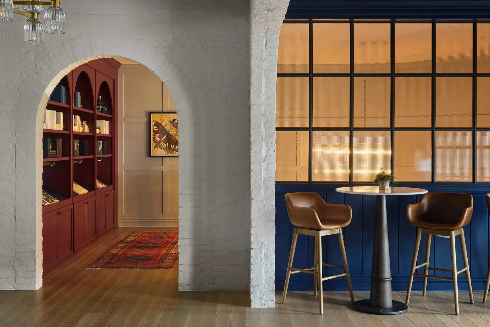 Home and interiors photography by James Ransom, photographer and director