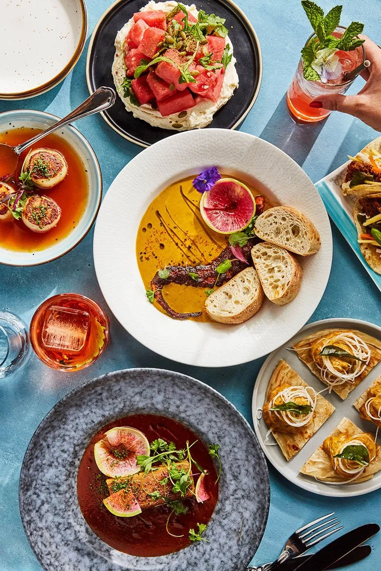 Food photography by Hilary McMullen, photographer and director