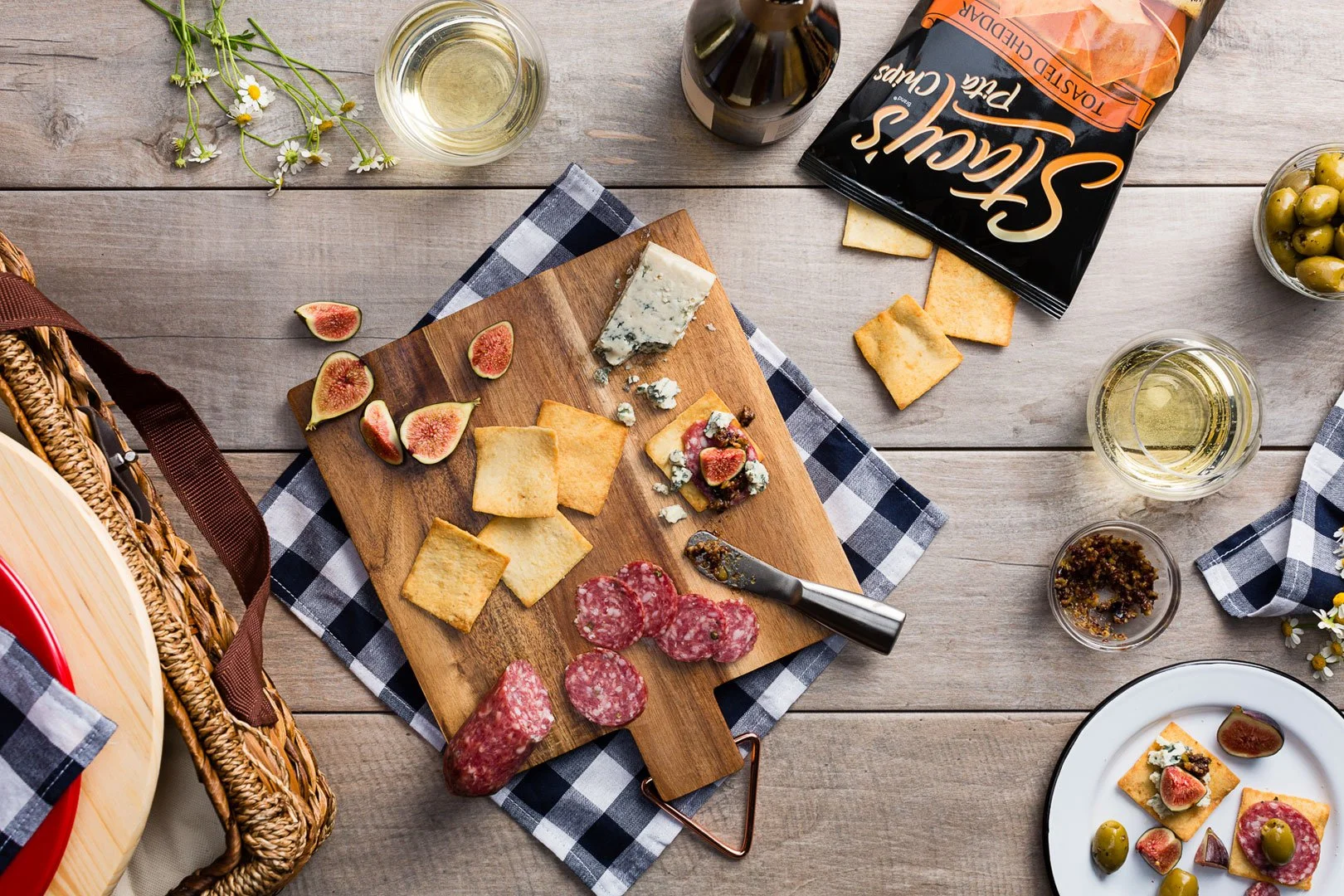 Food photography by Hilary McMullen, photographer and director