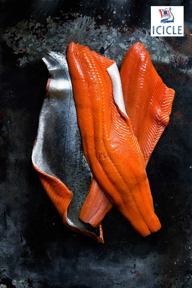 Published cookbook and editorial work by Julie Hopper, food stylist