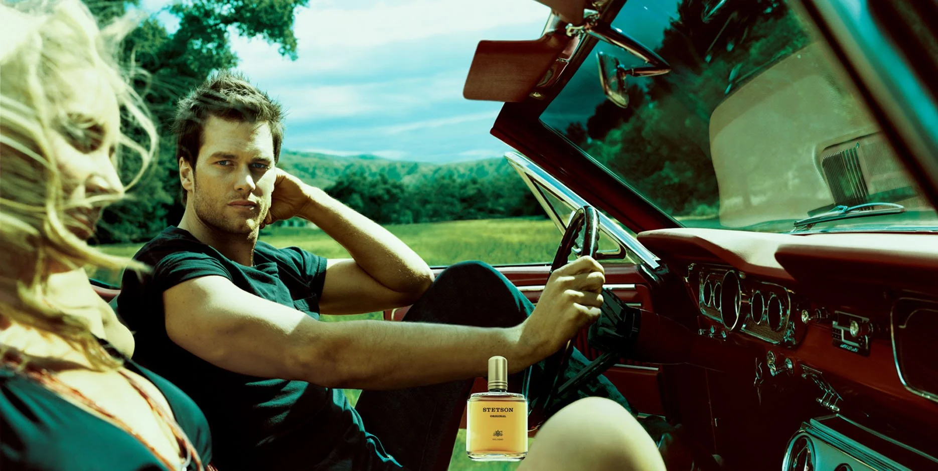 Advertising campaign photography by Peggy Sirota, photographer and director
