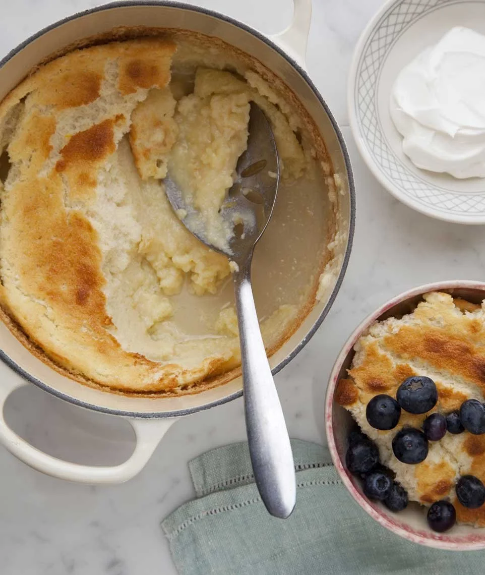 Dessert and sweets styling by Julie Hopper, food stylist