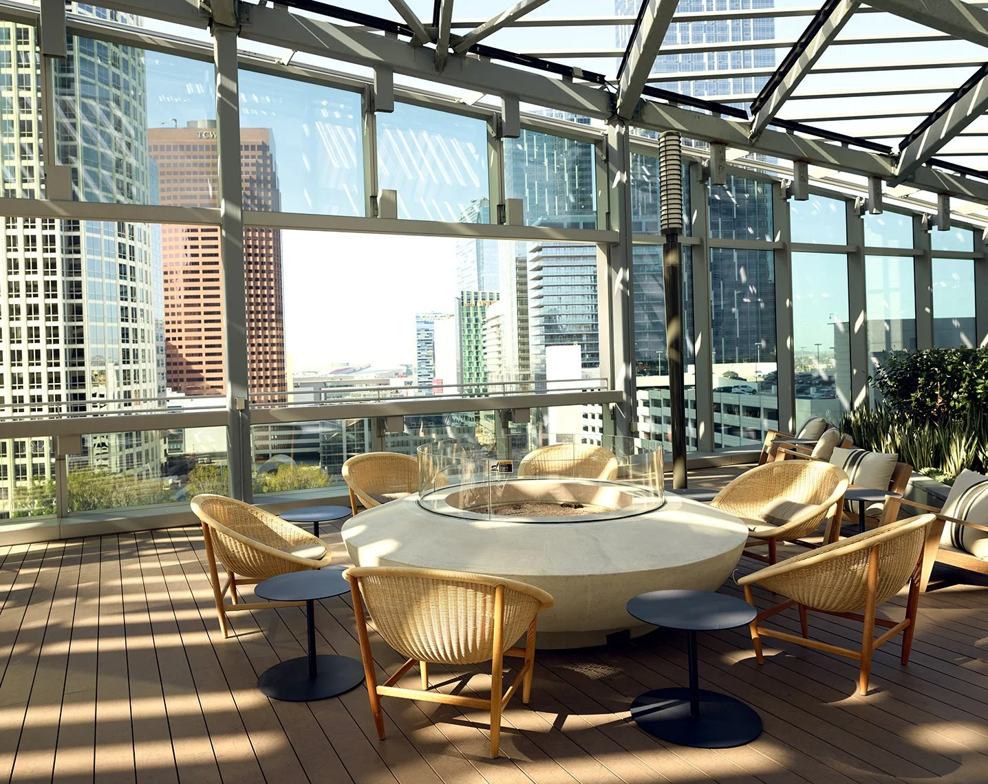 Architectural photography by David Westphal, photographer, director and drone operator