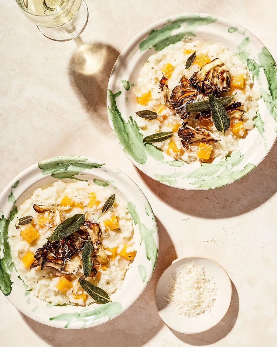 Savory food styling by Nathan Carrabba, food, beverage and cosmetic stylist