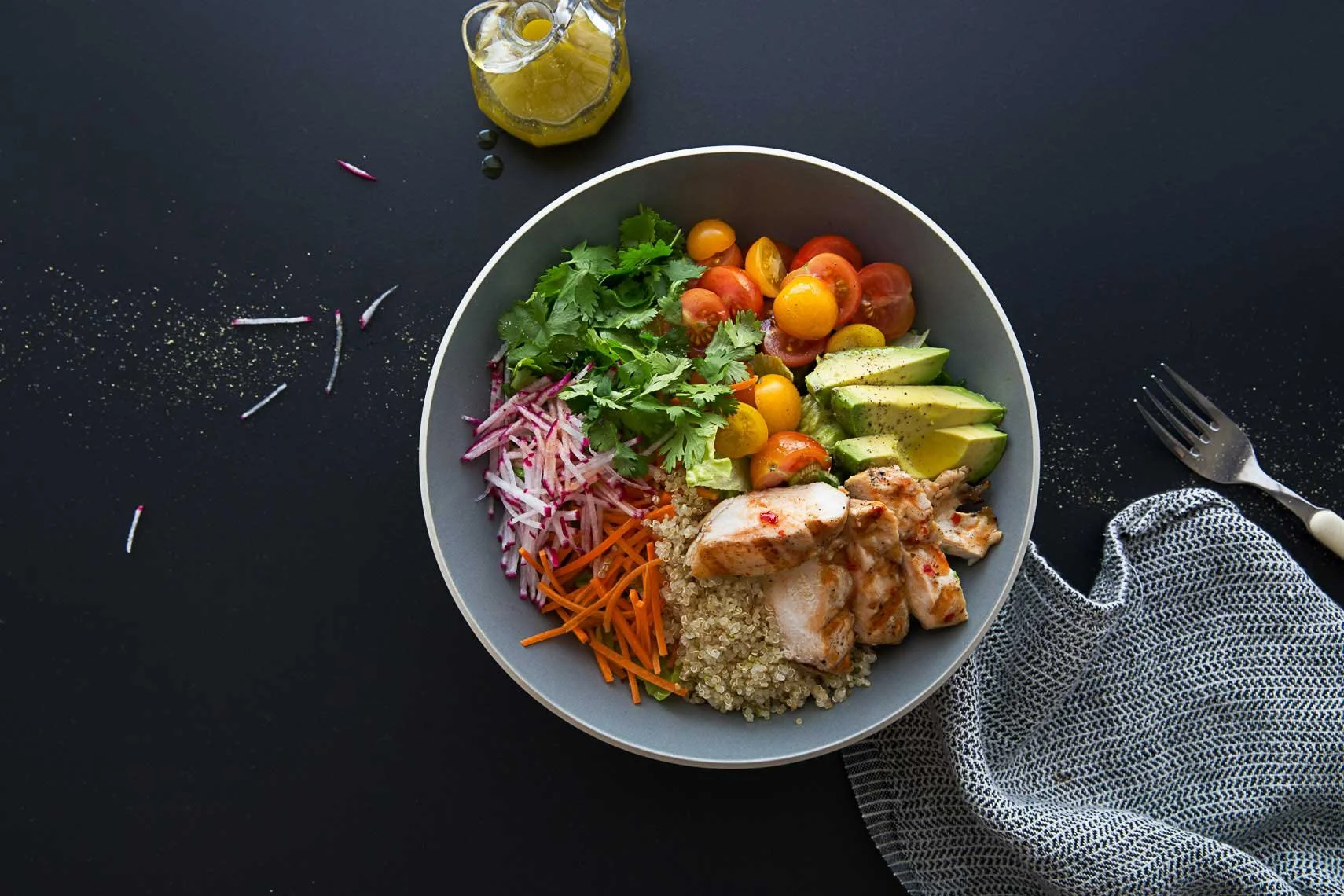 Food photography by Hilary McMullen, photographer and director