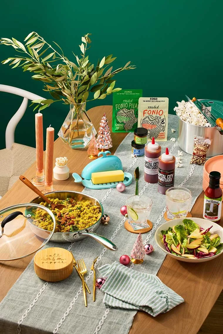 Food, beverage and still life photography by Hilary McMullen, photographer and director