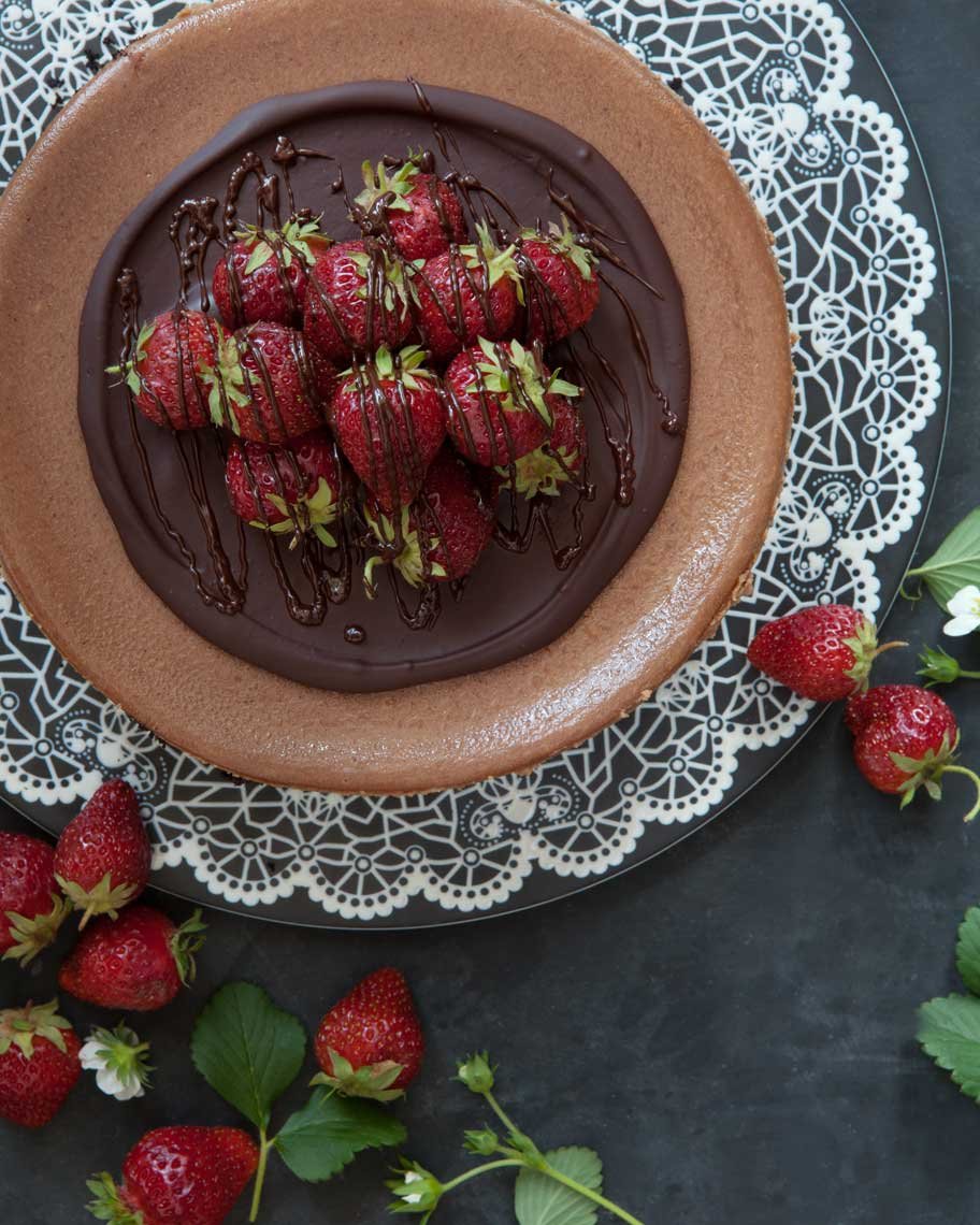 Food and beverage styling by Julie Hopper, food stylist