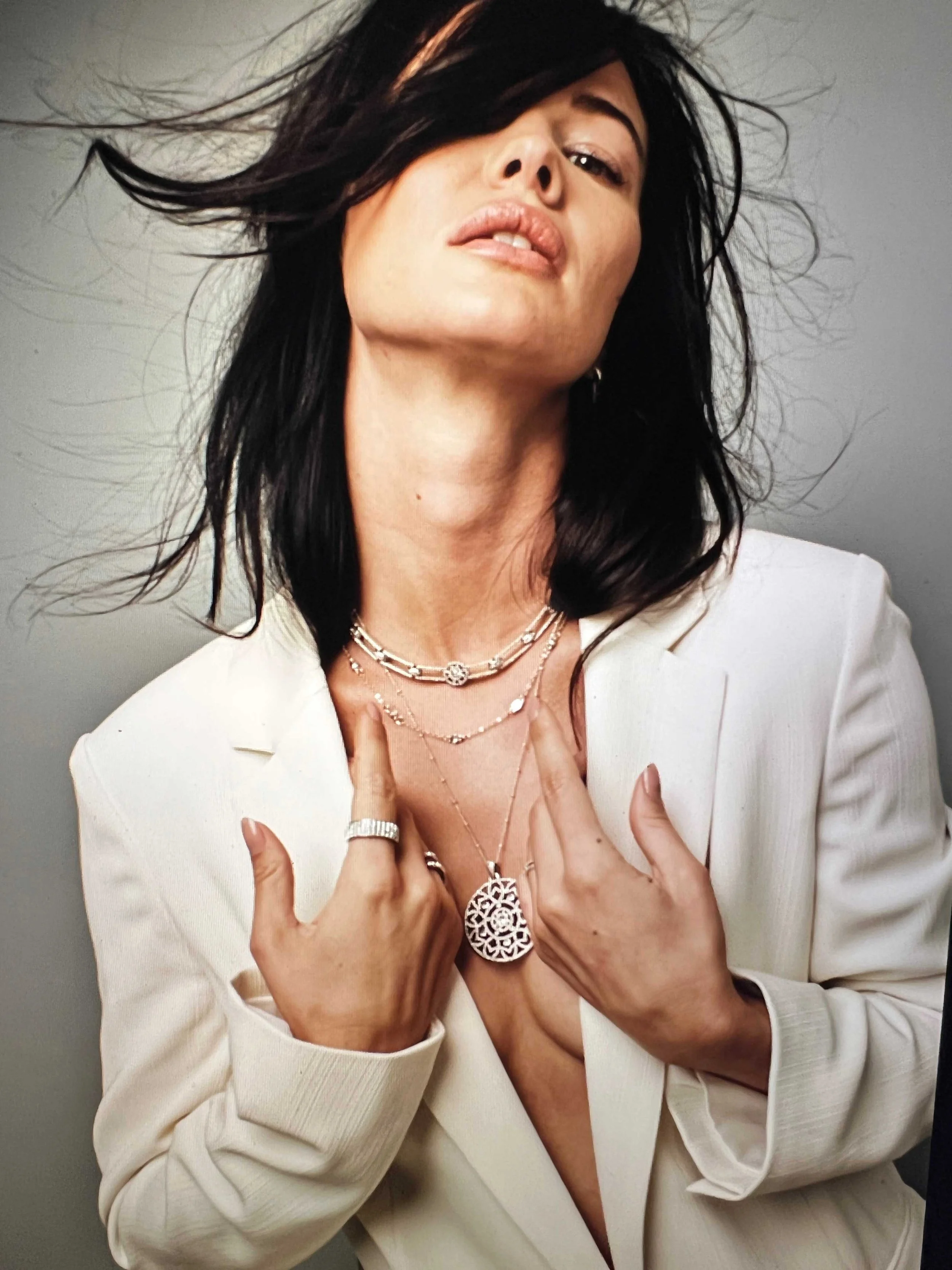 Portrait photography of women by Peggy Sirota, photographer and director