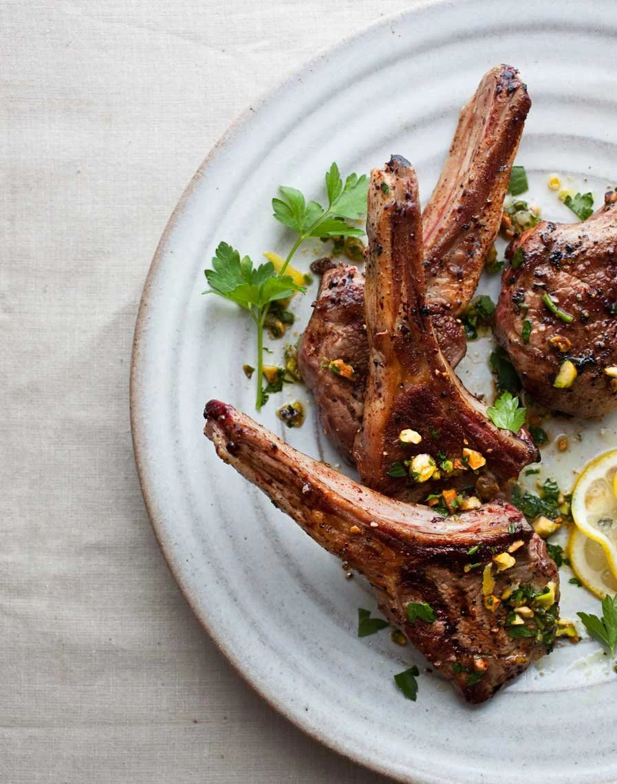 Food photography by Hilary McMullen, photographer and director