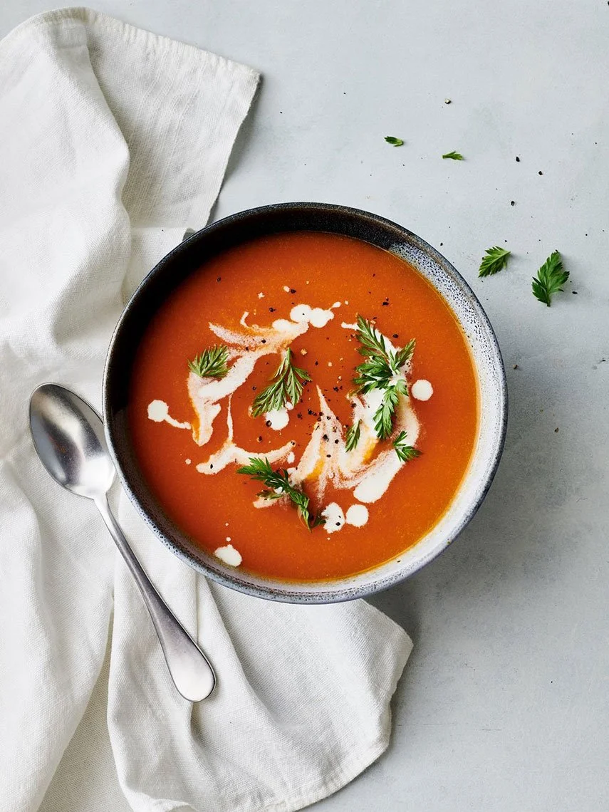 Savory food styling by Nathan Carrabba, food, beverage and cosmetic stylist