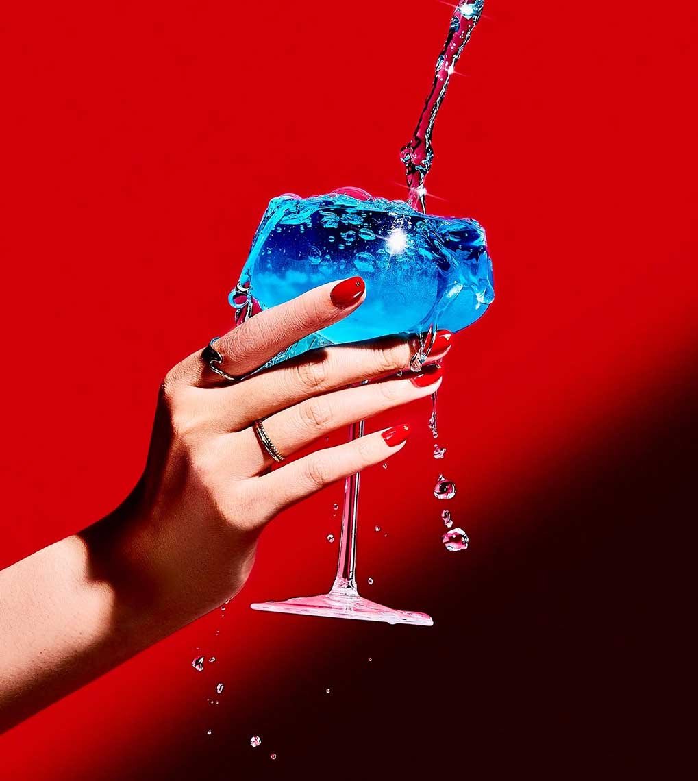 Beverage photography by Hulswit Designs, photographers and CGI artists