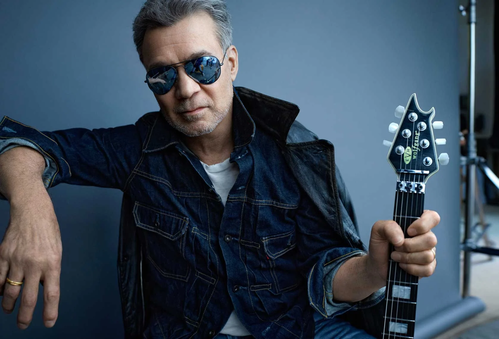 Musician portrait photography by Peggy Sirota, photographer and director