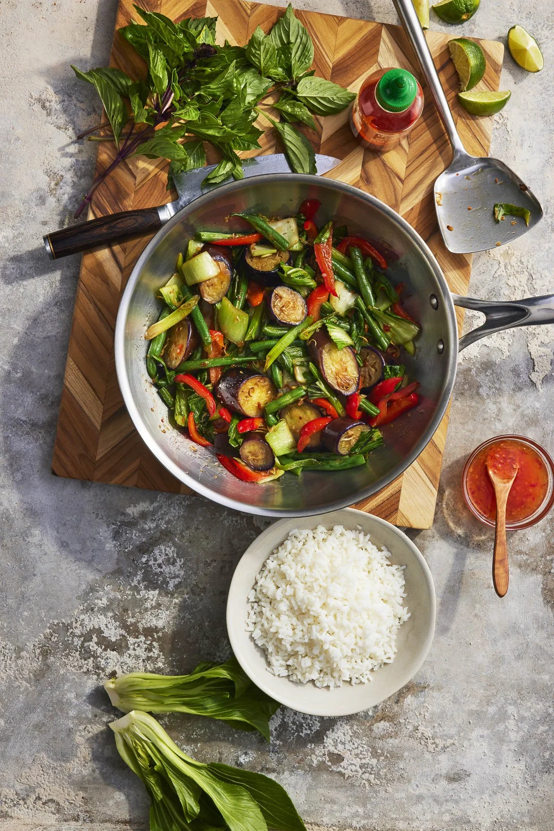 Food photography by Hilary McMullen, photographer and director