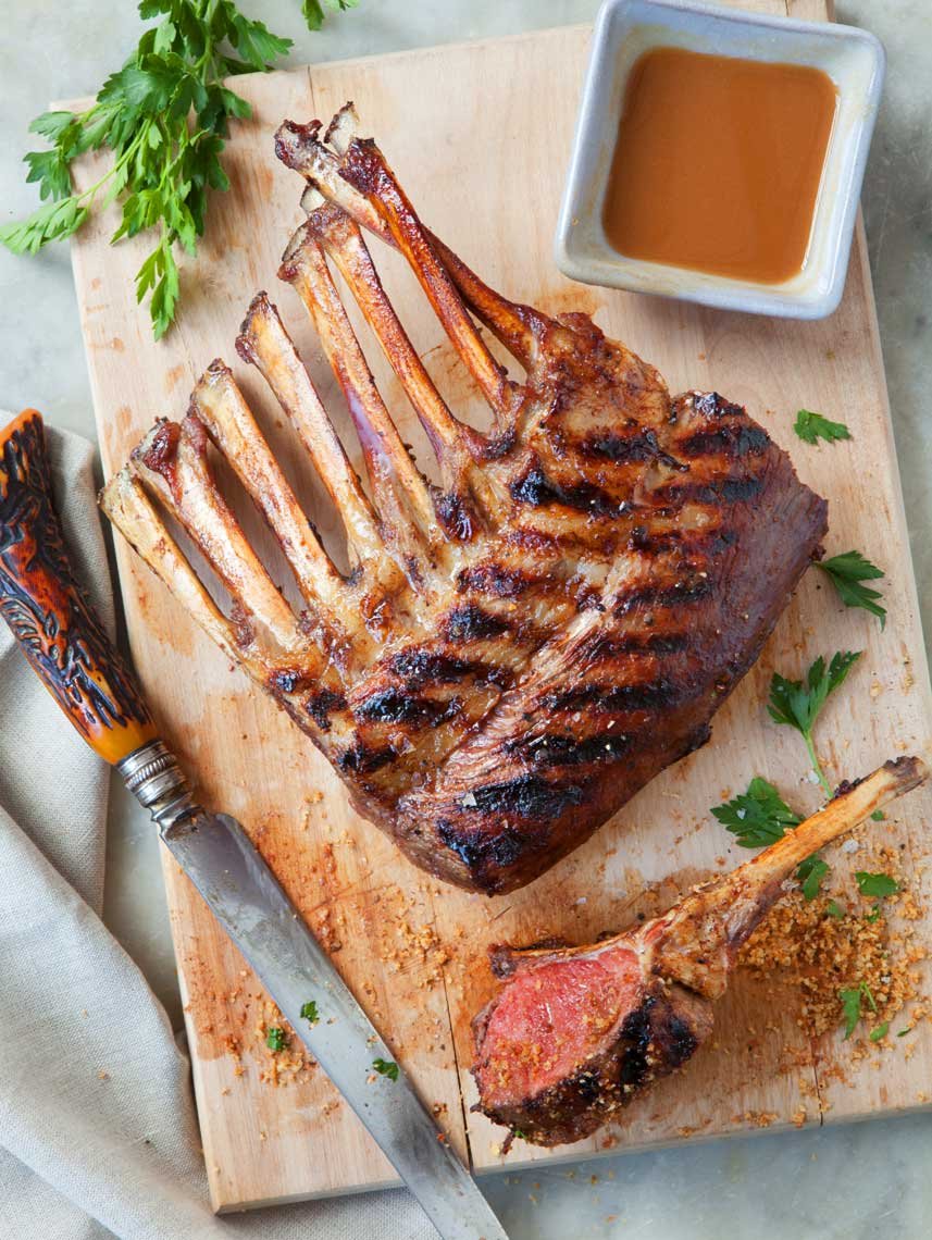 Food and beverage styling by Julie Hopper, food stylist
