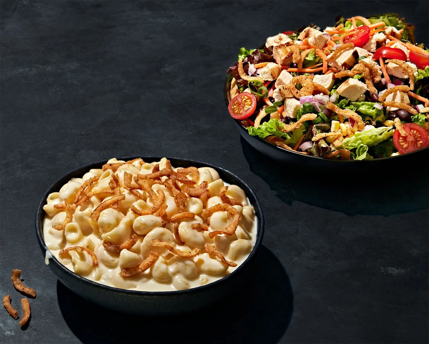 Savory food styling by Skylar Edberg, food stylist