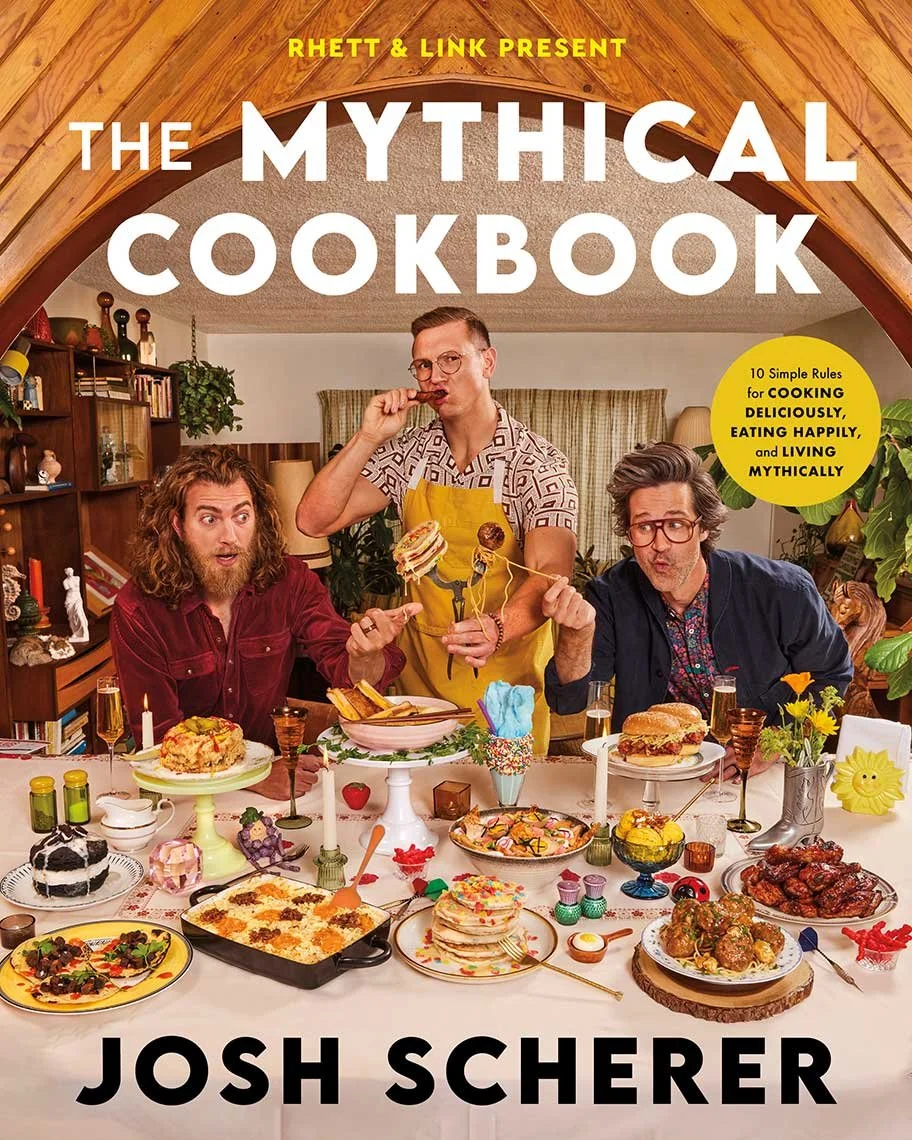 Published cookbook and editorial work by Andrea D'Agosto, photographer and director
