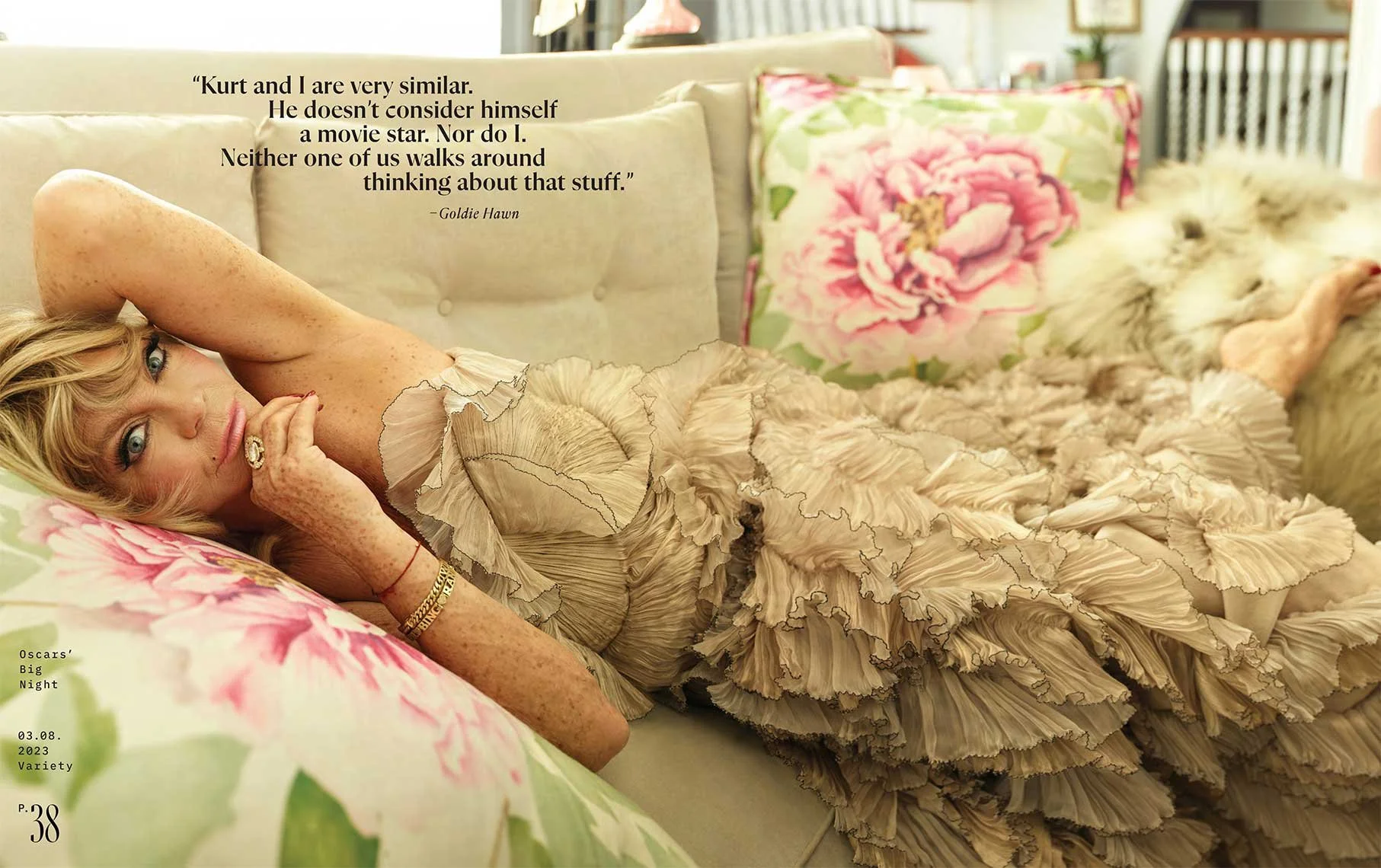 Celebrity portrait photography by Peggy Sirota, photographer and director