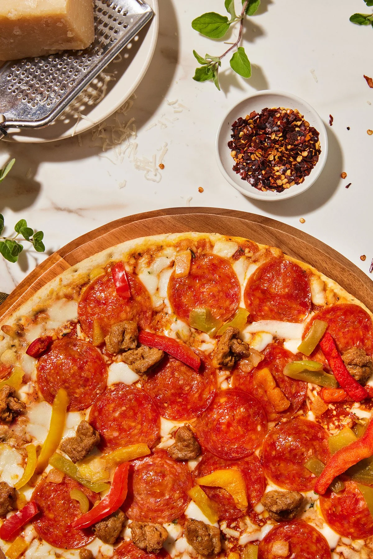 Food photography by Andrea D'Agosto, photographer and director