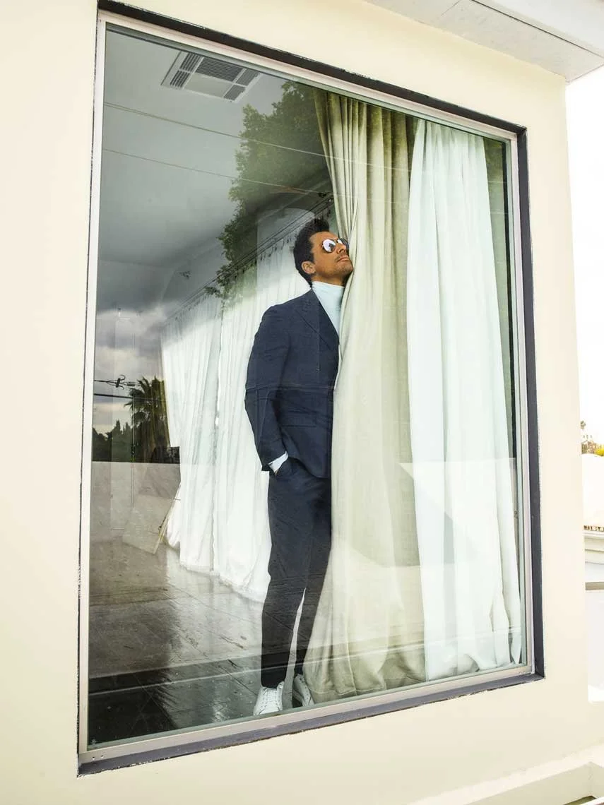 Celebrity, portrait and advertising photography by Peggy Sirota, photographer and director