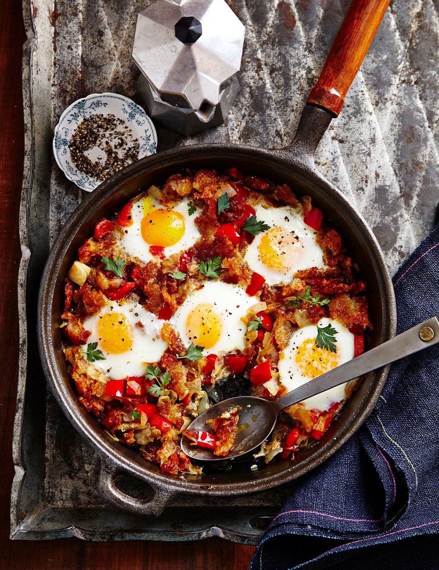 Savory food styling by Nathan Carrabba, food, beverage and cosmetic stylist