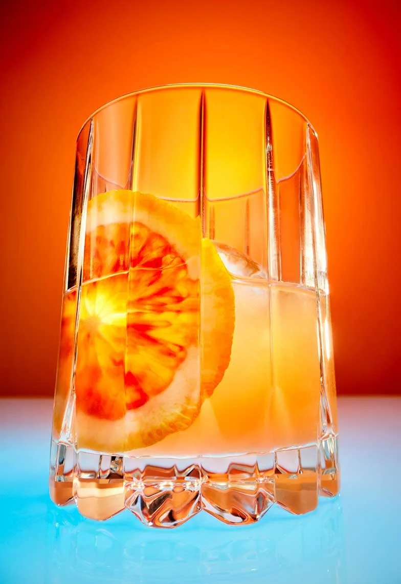 Drink and beverage styling by Nathan Carrabba, food, beverage and cosmetic stylist