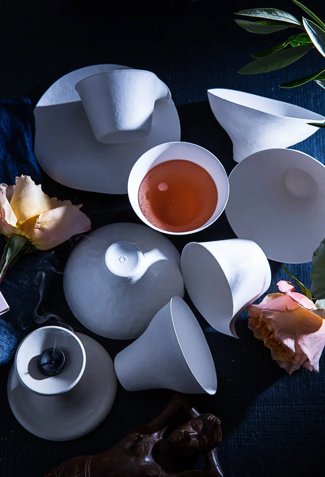 Still life photography by Hilary McMullen, photographer and director