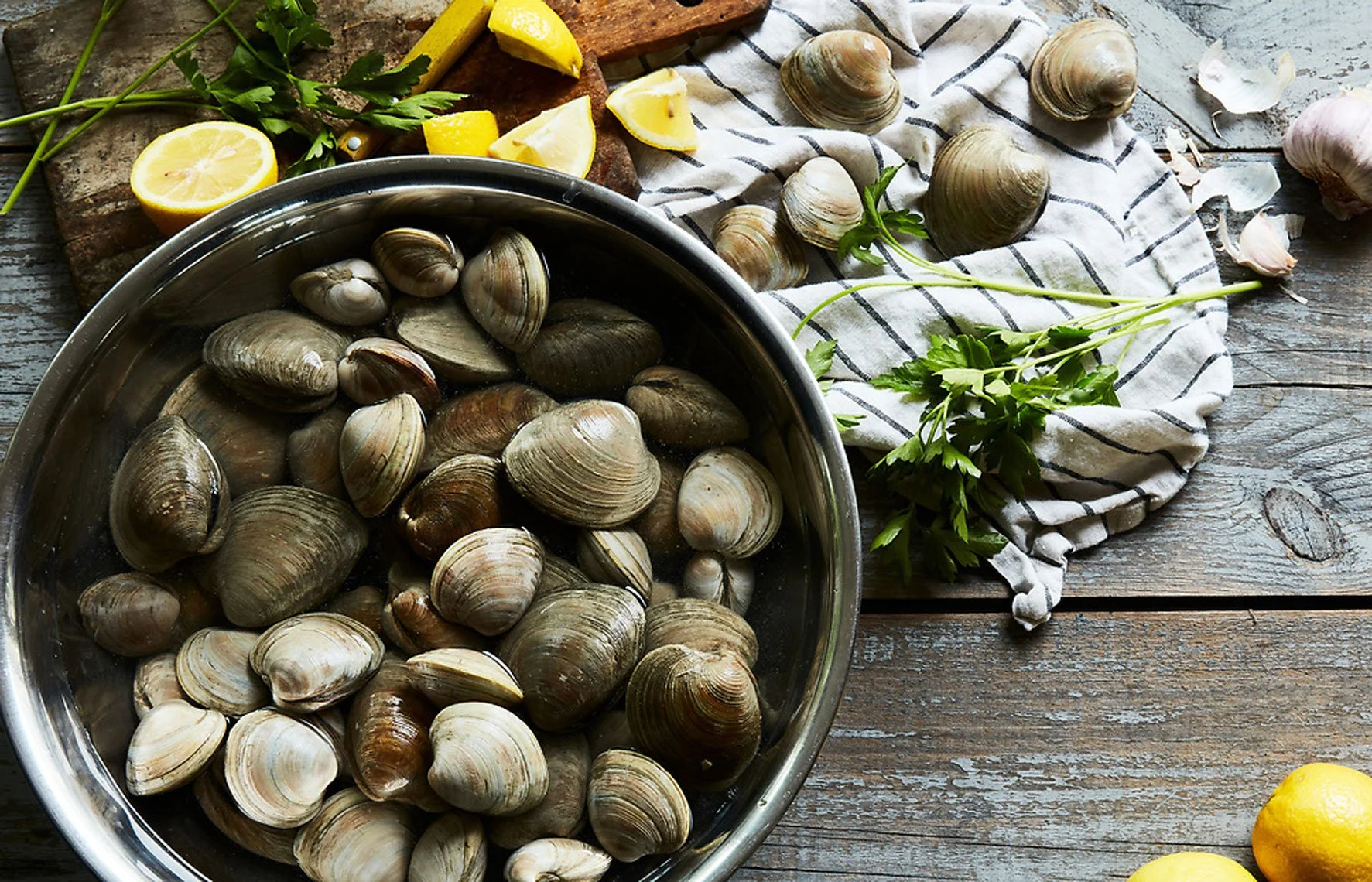 Food photography by James Ransom, photographer and director