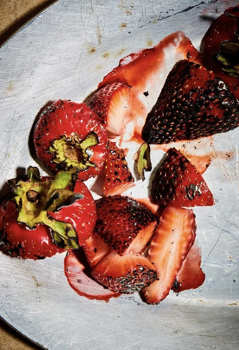 Food photography by Andrea D'Agosto, photographer and director