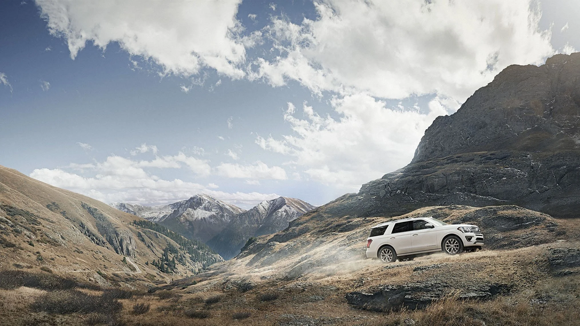 CGI imagery by David Westphal, photographer, director and drone operator