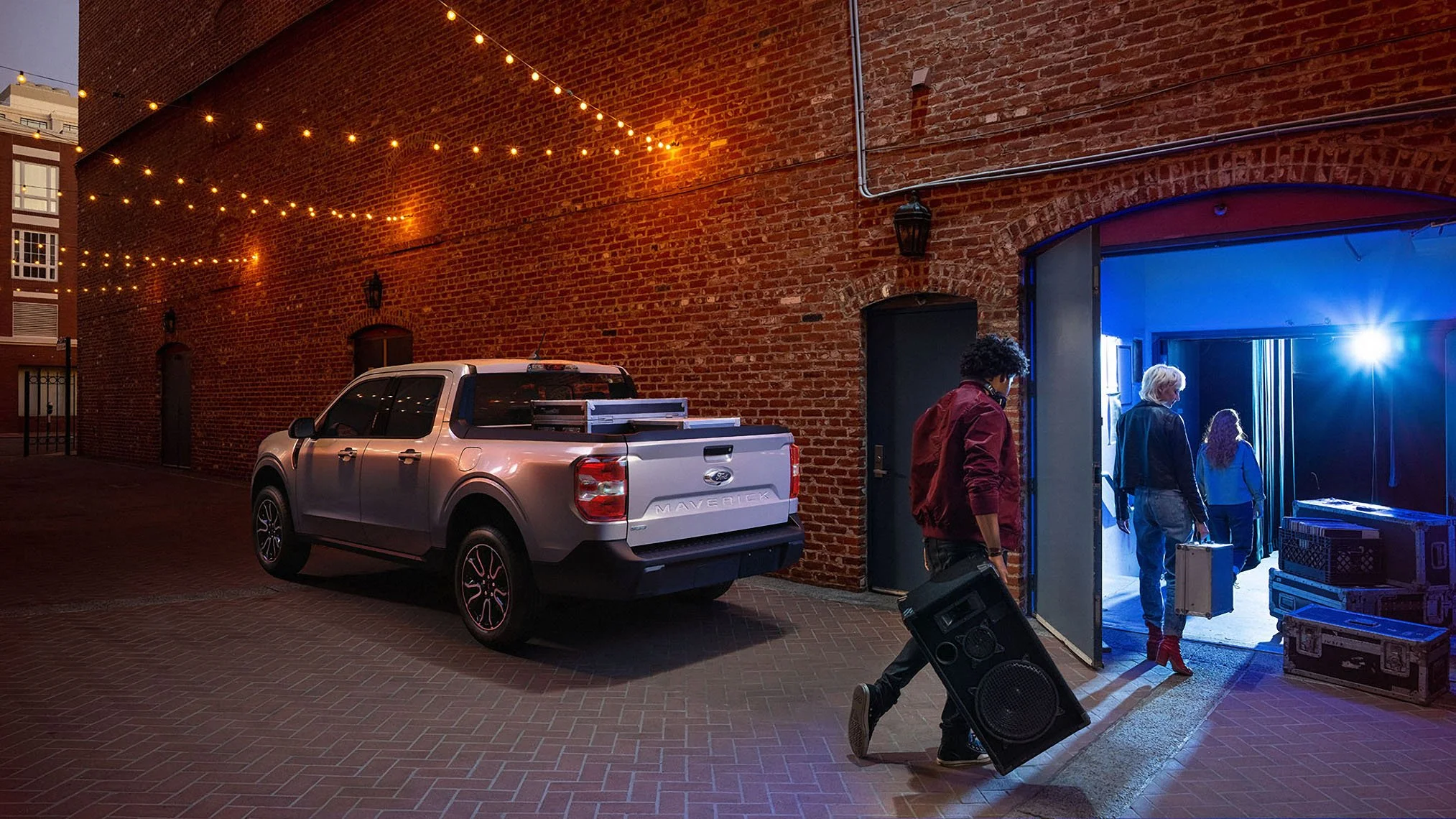 Automotive photography by David Westphal, photographer, director and drone operator