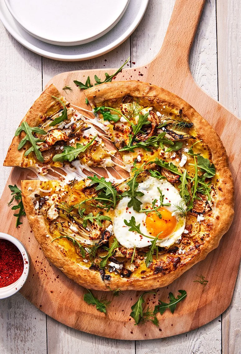 Food photography by Hilary McMullen, photographer and director