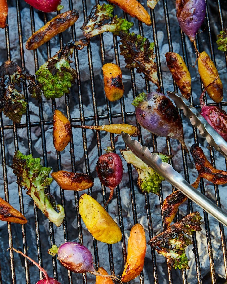 Food photography by James Ransom, photographer and director