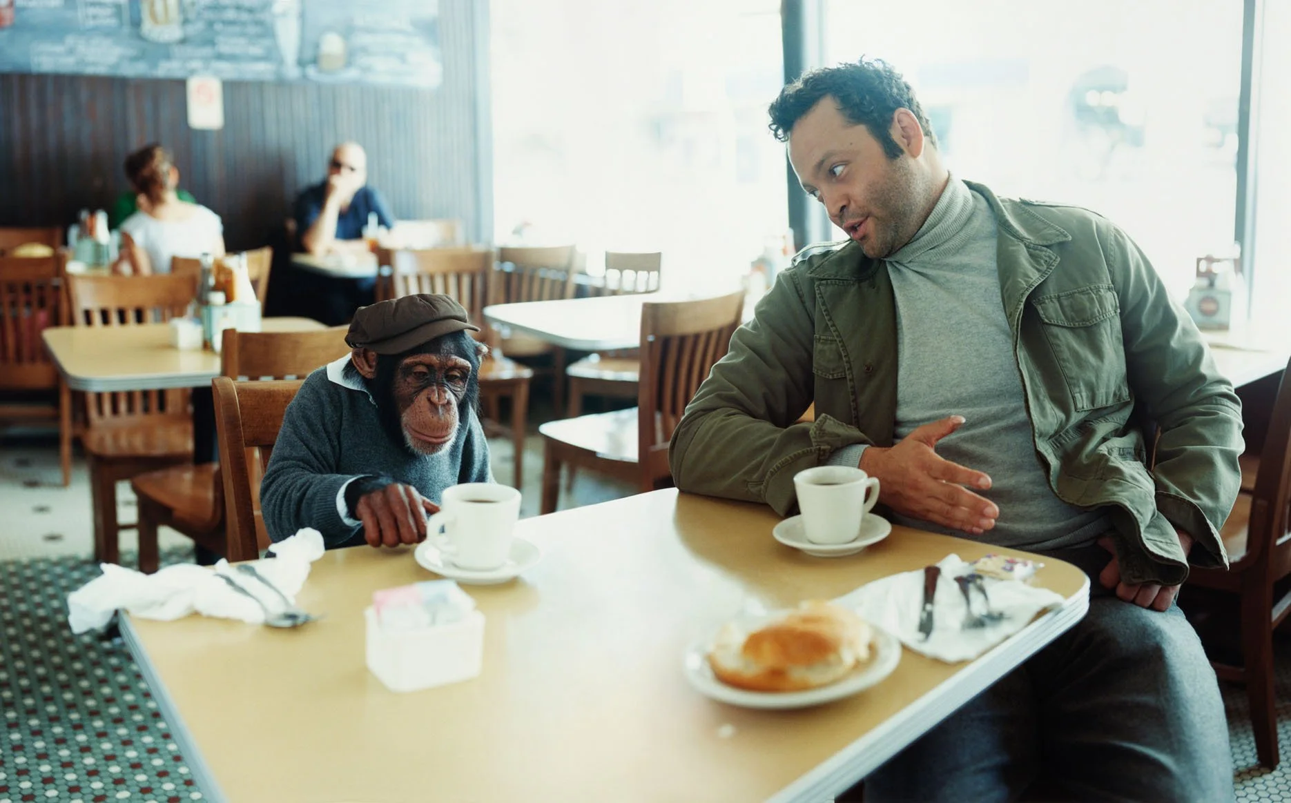 Celebrity portrait photography by Peggy Sirota, photographer and director
