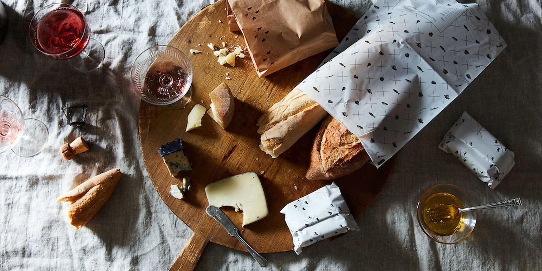 Food photography by James Ransom, photographer and director