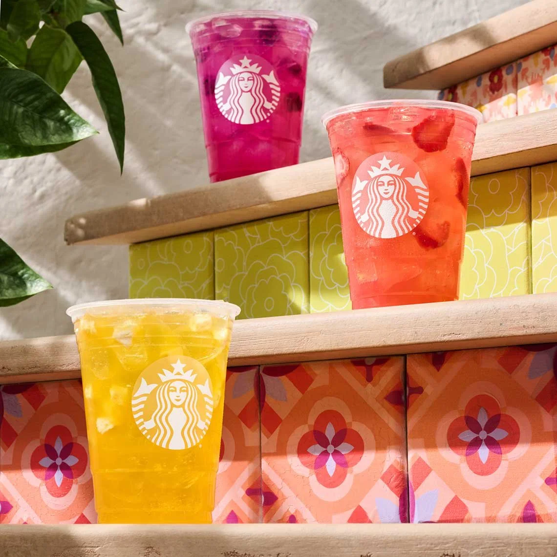 Drink and beverage styling by Marah Abel, food stylist